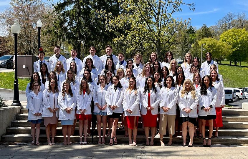 Saint Francis University’s Physician Assistant Program ranked 85th in